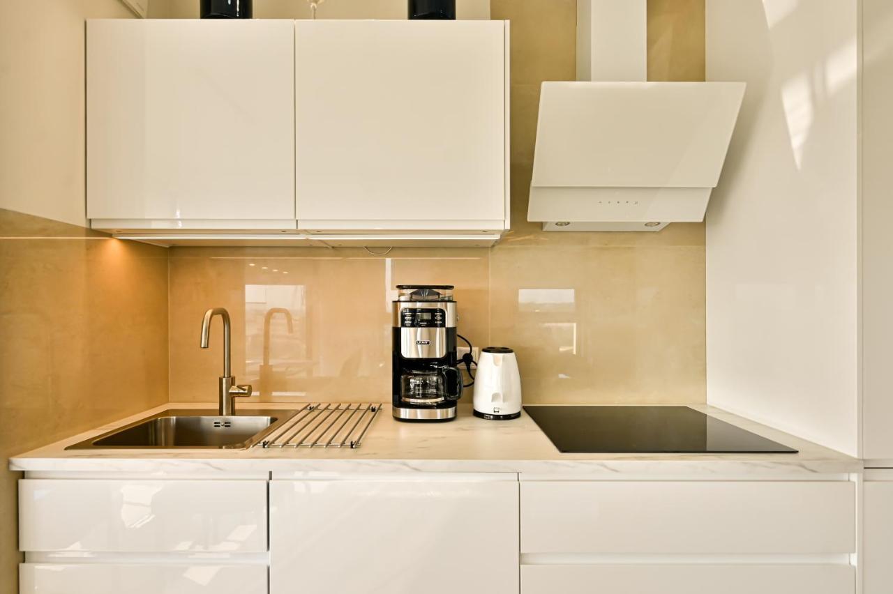 גדינייה Baltic Rent - Weglowa 22 מראה חיצוני תמונה