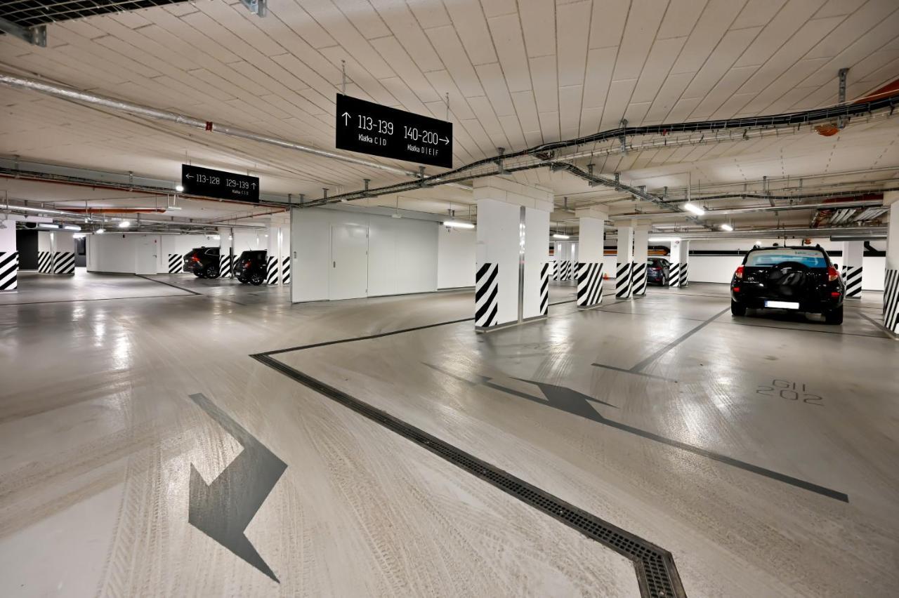 גדינייה Baltic Rent - Weglowa 22 מראה חיצוני תמונה