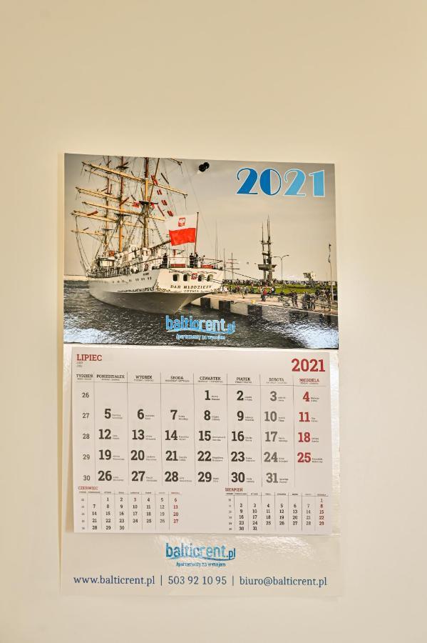 גדינייה Baltic Rent - Weglowa 22 מראה חיצוני תמונה